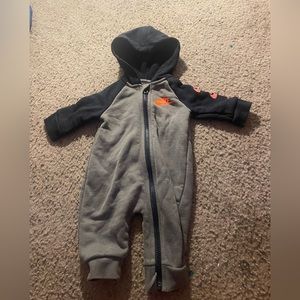 3m Nike Baby Bodysuit